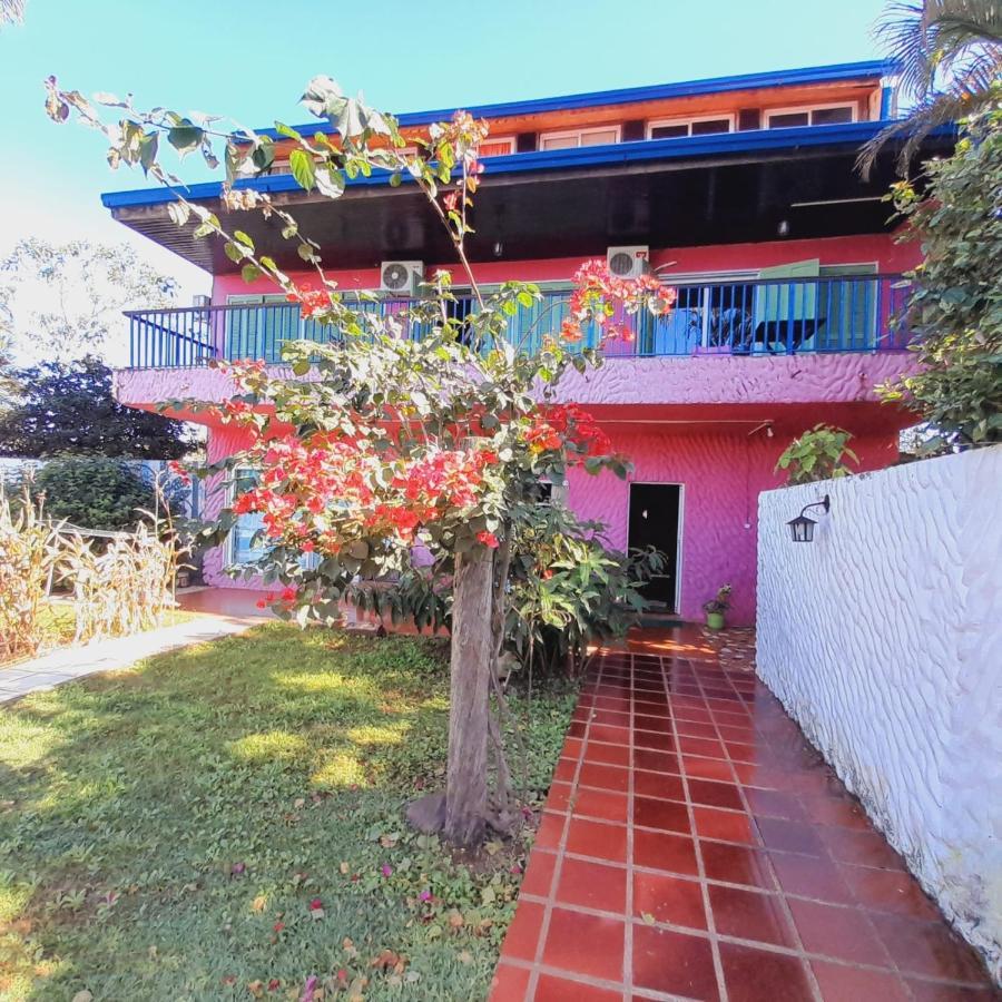 Guembe Al Rio Hostel Puerto Iguazú Eksteriør bilde