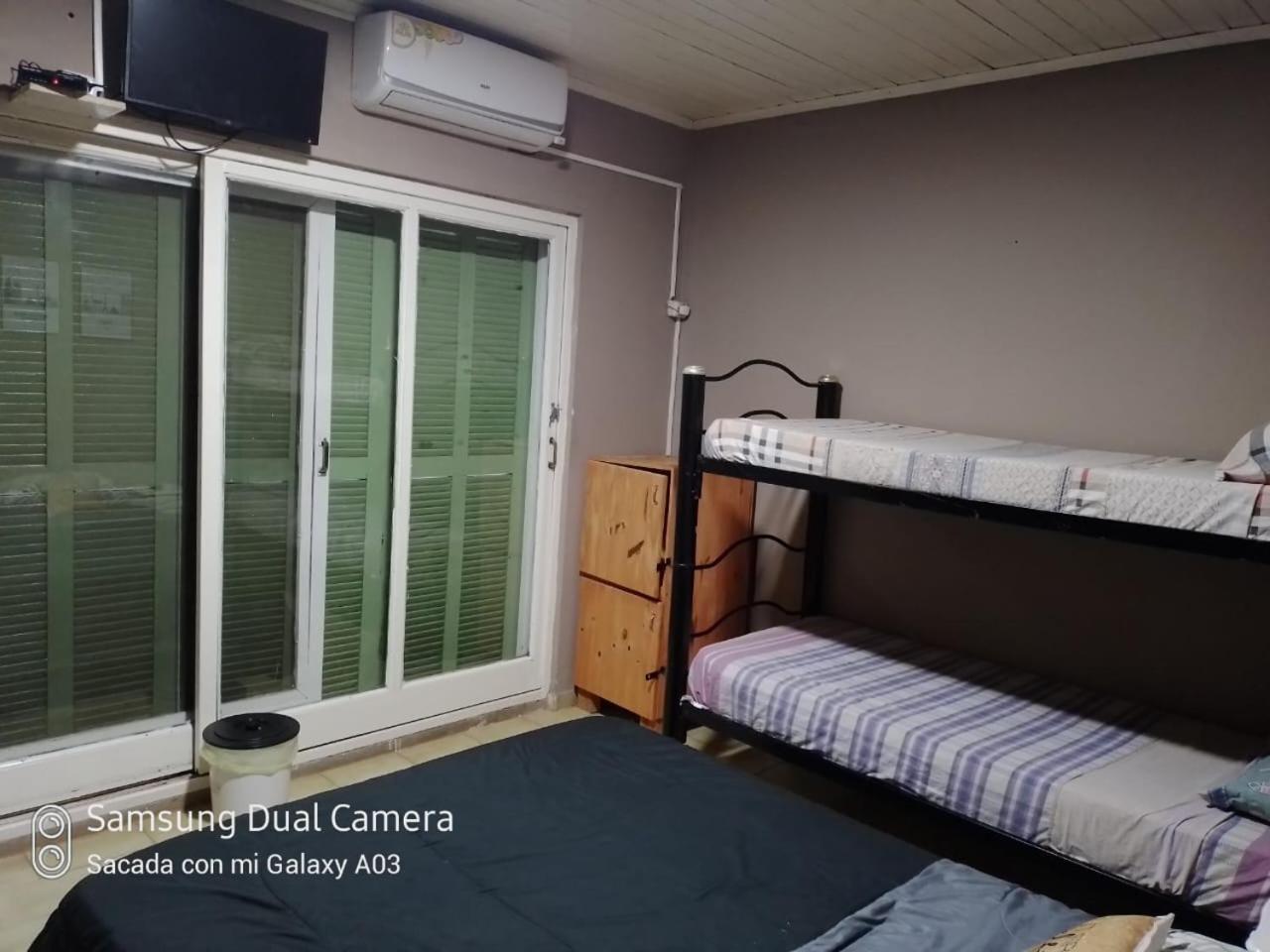 Guembe Al Rio Hostel Puerto Iguazú Eksteriør bilde
