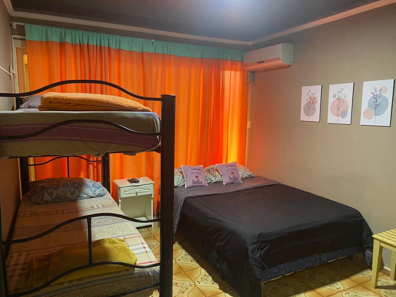 Guembe Al Rio Hostel Puerto Iguazú Eksteriør bilde