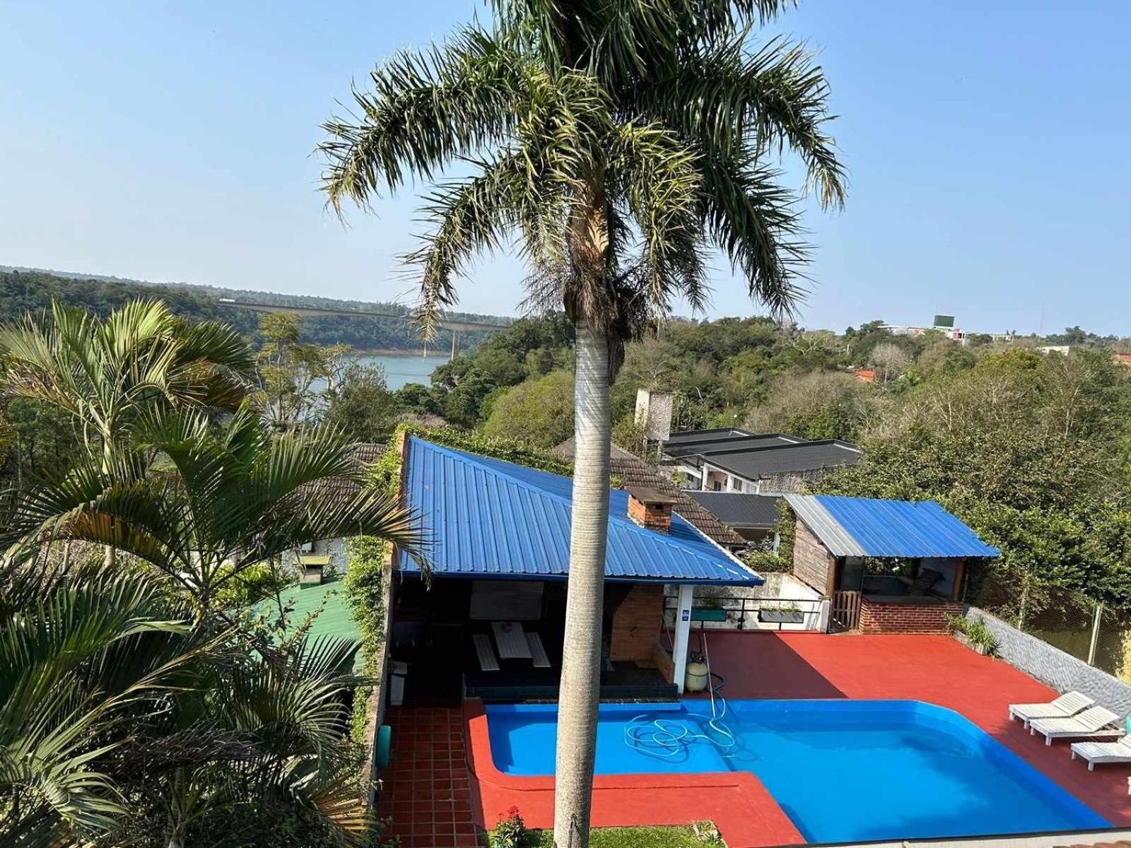 Guembe Al Rio Hostel Puerto Iguazú Eksteriør bilde