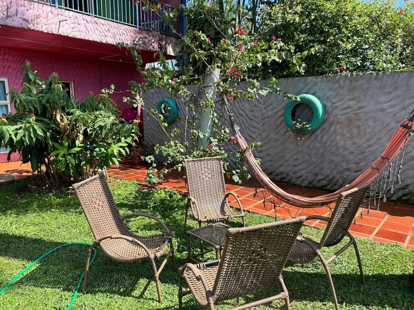 Guembe Al Rio Hostel Puerto Iguazú Eksteriør bilde
